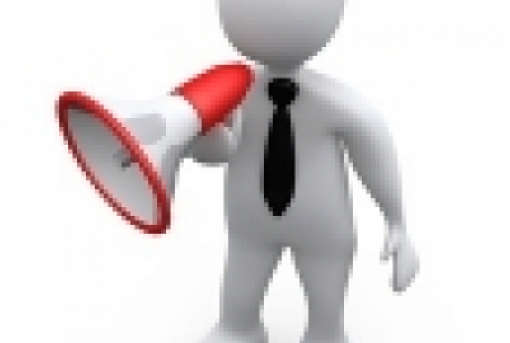 Thông báo chào hàng dịch vụ